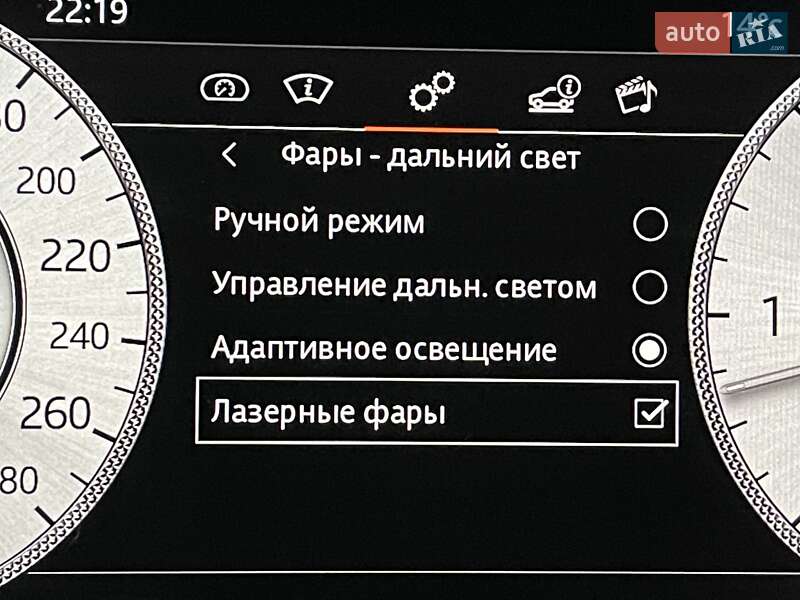 Внедорожник / Кроссовер Land Rover Range Rover 2020 в Одессе фото 206 Внедорожник / Кроссовер Land Rover Range Rover 2020 в Одессе