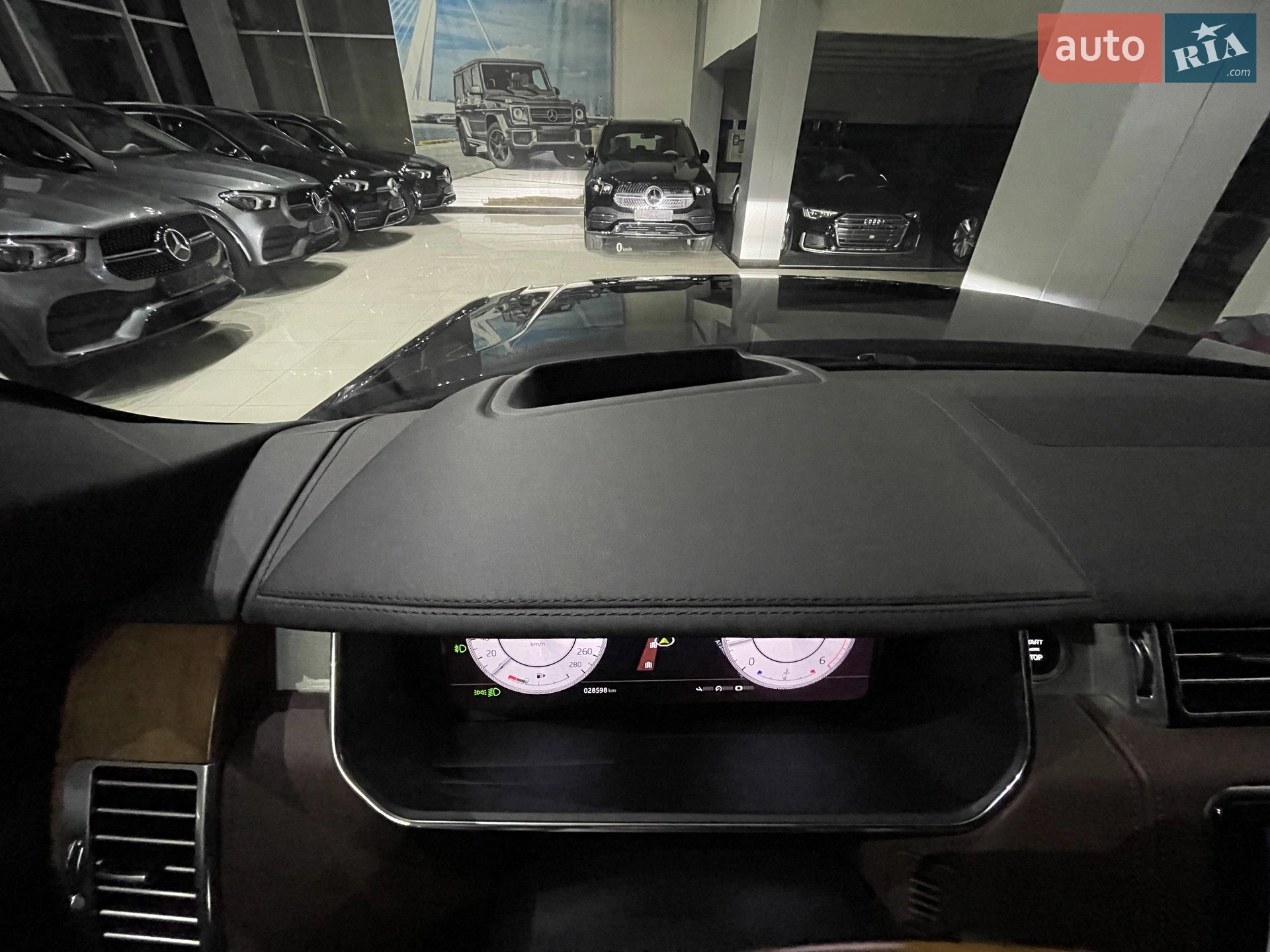 2020 Land Rover Range Rover - мініатюра 71