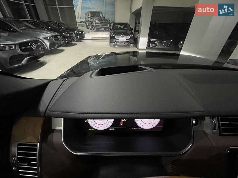 Внедорожник / Кроссовер Land Rover Range Rover 2020 в Одессе фото 68 Внедорожник / Кроссовер Land Rover Range Rover 2020 в Одессе