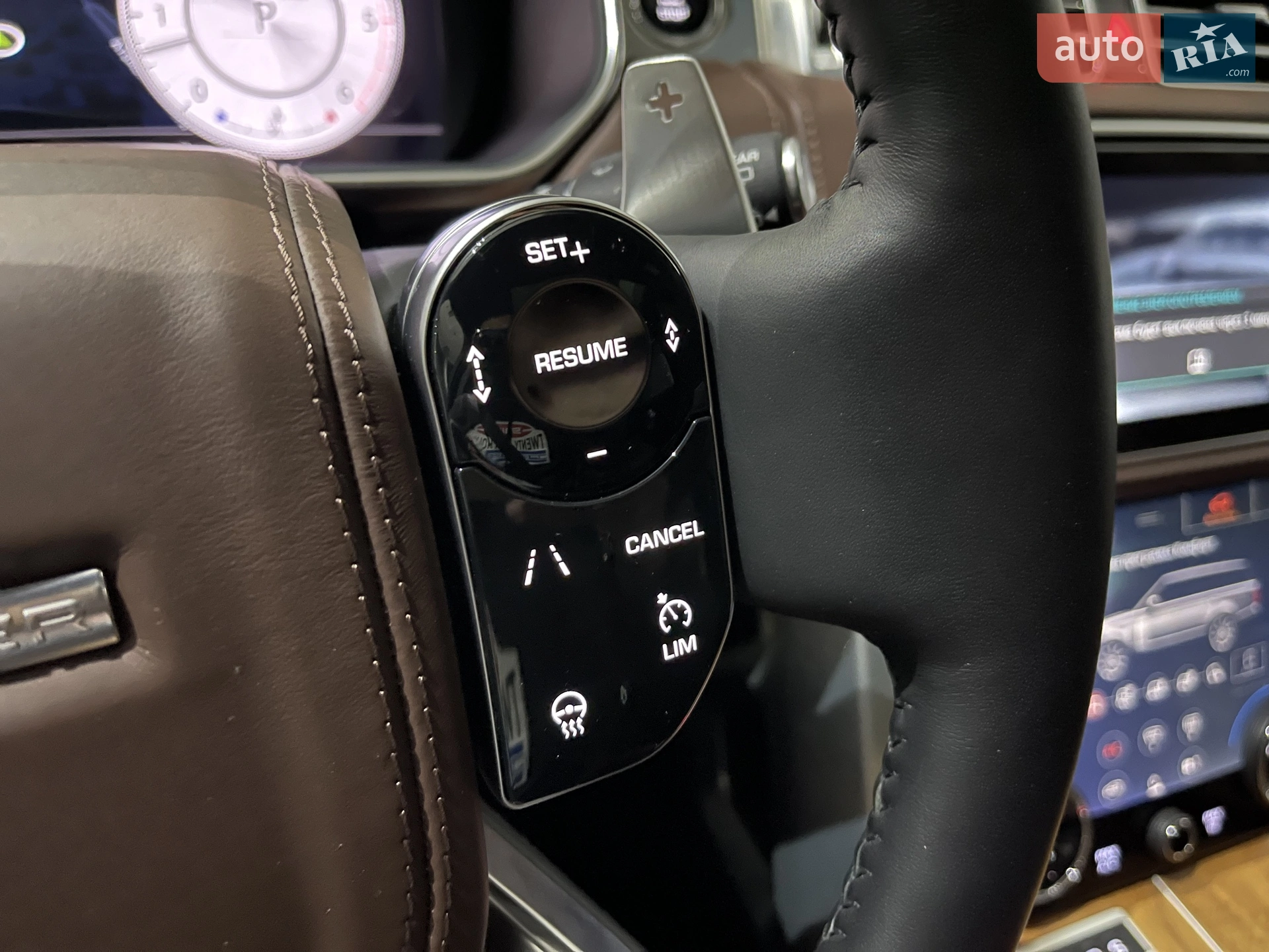 2020 Land Rover Range Rover - мініатюра 111