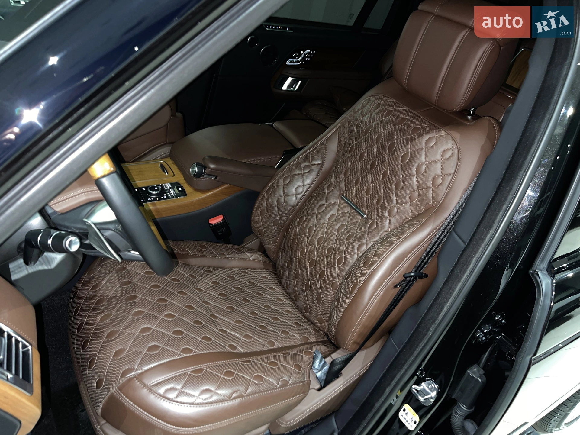 2020 Land Rover Range Rover - мініатюра 86