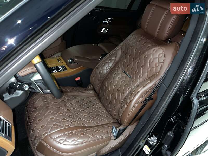 Внедорожник / Кроссовер Land Rover Range Rover 2020 в Одессе фото 83 Внедорожник / Кроссовер Land Rover Range Rover 2020 в Одессе