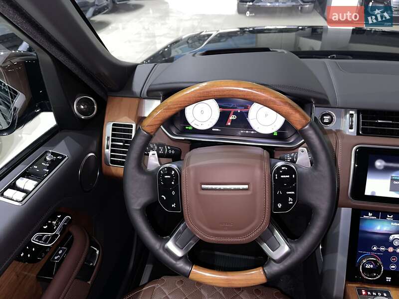 Внедорожник / Кроссовер Land Rover Range Rover 2020 в Одессе фото 75 Внедорожник / Кроссовер Land Rover Range Rover 2020 в Одессе