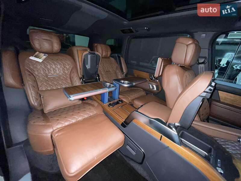 Внедорожник / Кроссовер Land Rover Range Rover 2020 в Одессе фото 141 Внедорожник / Кроссовер Land Rover Range Rover 2020 в Одессе