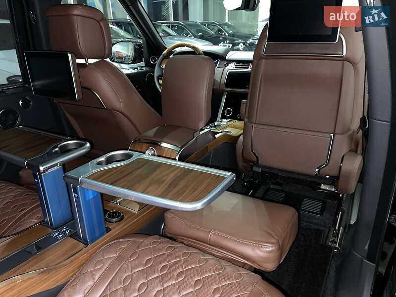 Внедорожник / Кроссовер Land Rover Range Rover 2020 в Одессе фото 146 Внедорожник / Кроссовер Land Rover Range Rover 2020 в Одессе