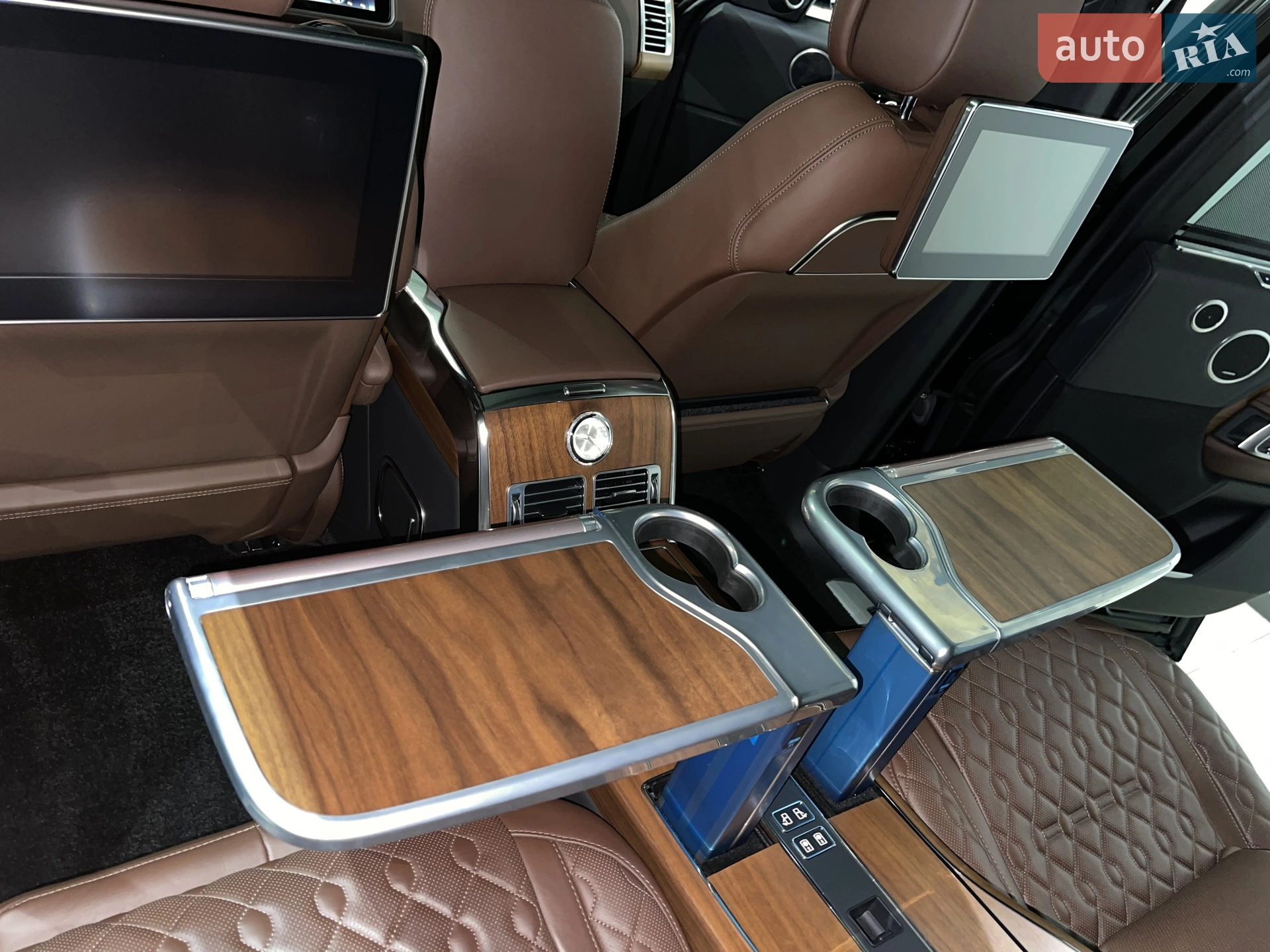 2020 Land Rover Range Rover - мініатюра 157
