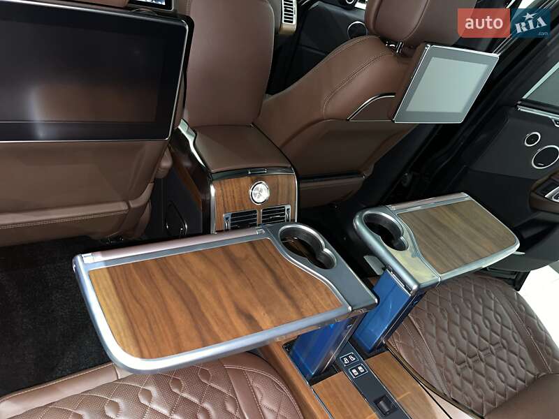 Внедорожник / Кроссовер Land Rover Range Rover 2020 в Одессе фото 154 Внедорожник / Кроссовер Land Rover Range Rover 2020 в Одессе