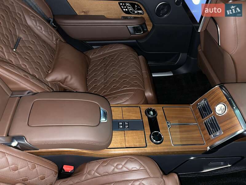 Внедорожник / Кроссовер Land Rover Range Rover 2020 в Одессе фото 173 Внедорожник / Кроссовер Land Rover Range Rover 2020 в Одессе