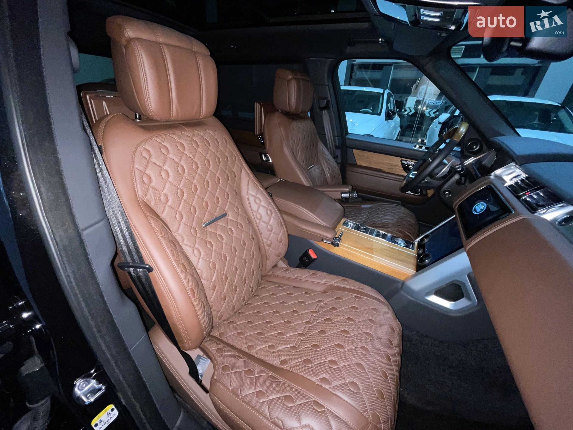 2020 Land Rover Range Rover - мініатюра 183