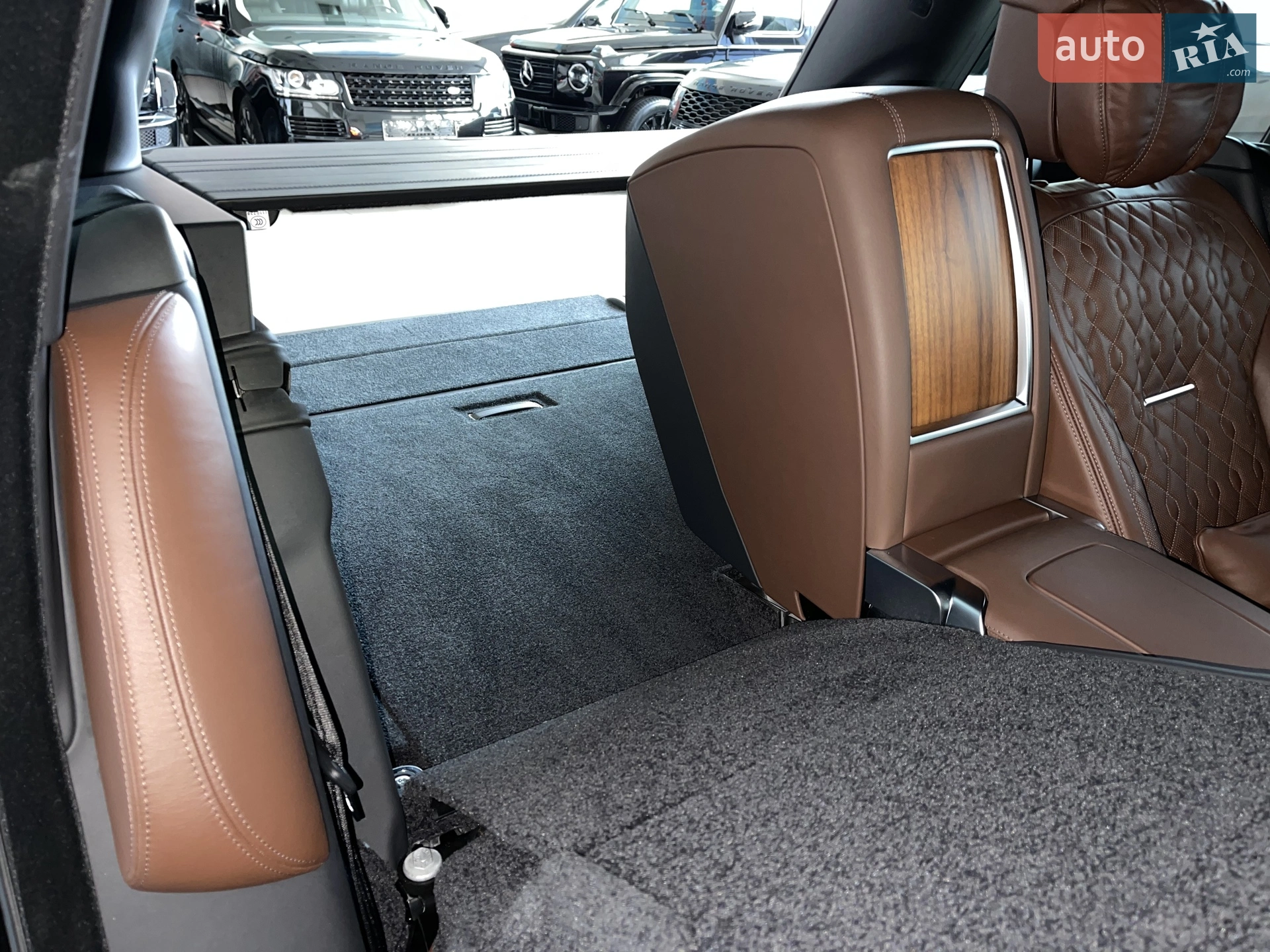 2020 Land Rover Range Rover - мініатюра 190