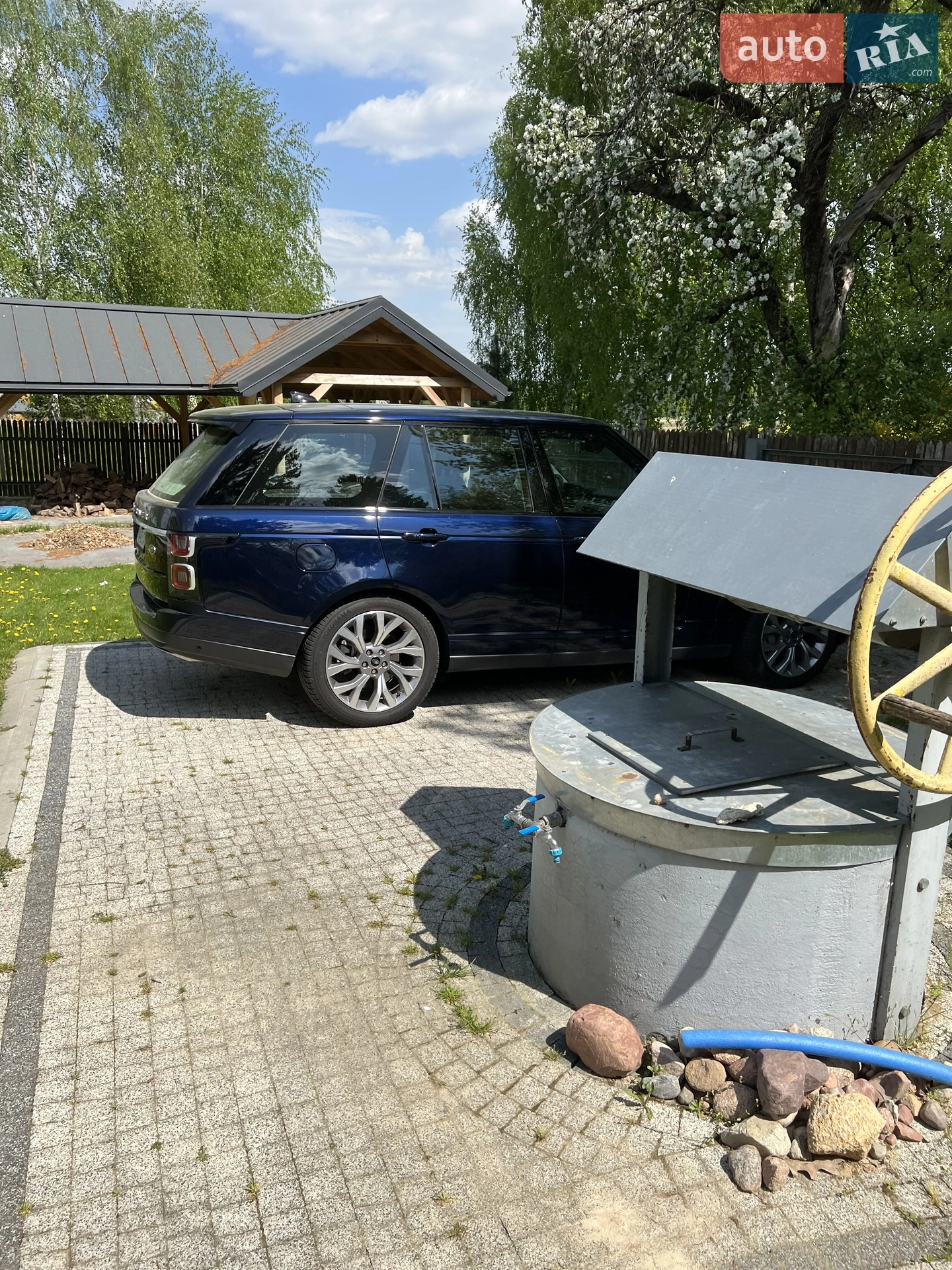 2021 Land Rover Range Rover - мініатюра 28