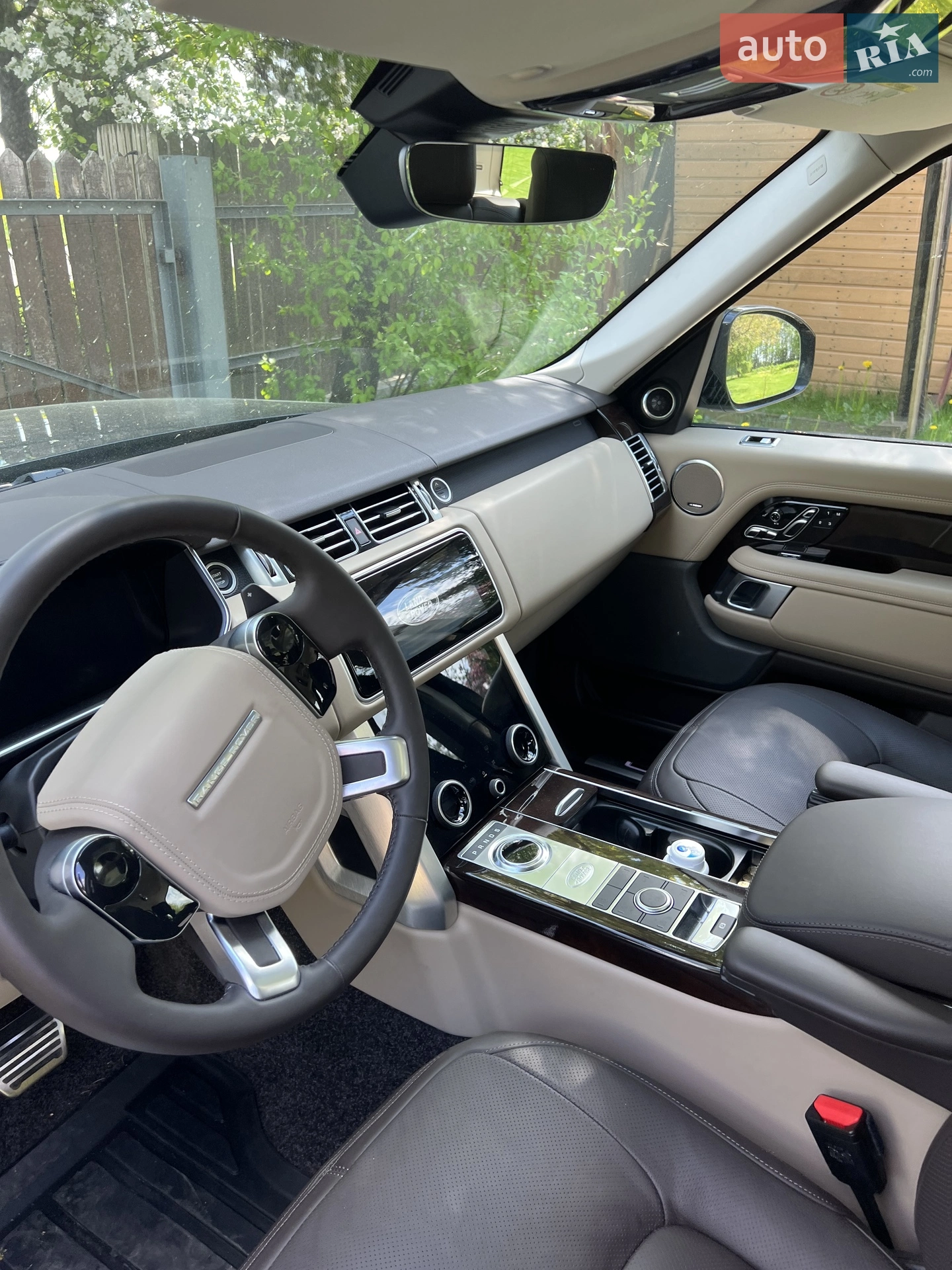2021 Land Rover Range Rover - мініатюра 32