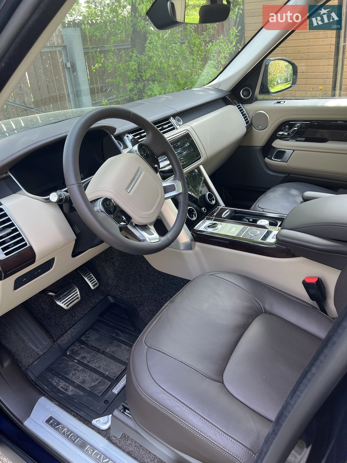 2021 Land Rover Range Rover - мініатюра 31