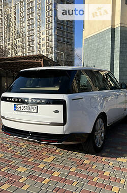 Позашляховик / Кросовер Land Rover Range Rover 2022 в Одесі