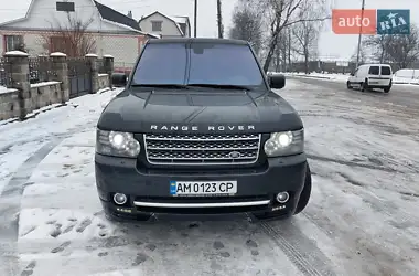 Land Rover Range Rover 2011
