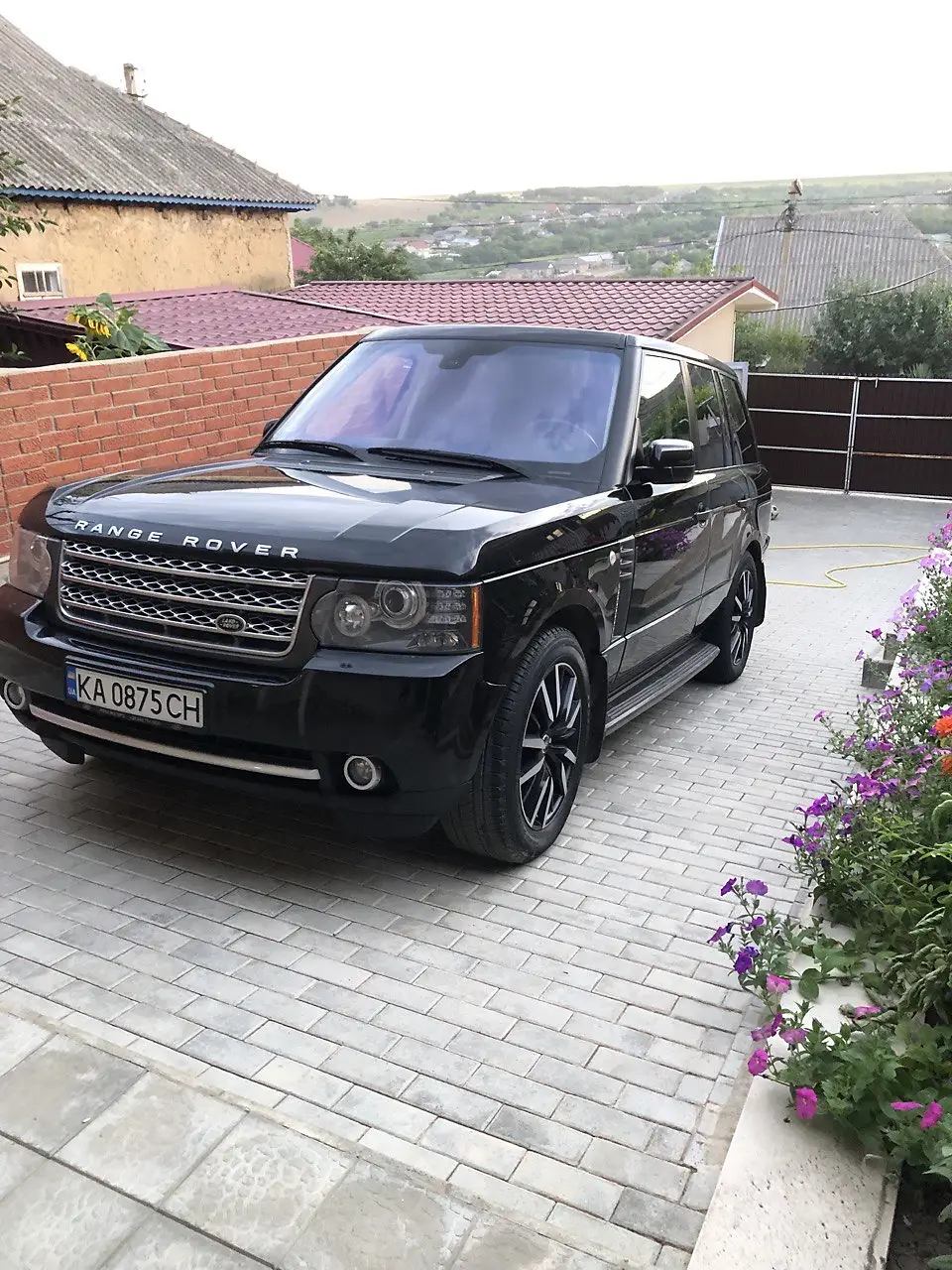 2011 Land Rover Range Rover - мініатюра 15