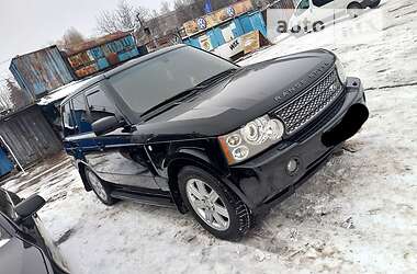 Внедорожник / Кроссовер Land Rover Range Rover 2006 в Житомире