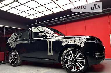 Внедорожник / Кроссовер Land Rover Range Rover 2022 в 