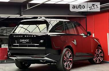 Внедорожник / Кроссовер Land Rover Range Rover 2022 в 