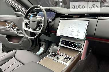 Внедорожник / Кроссовер Land Rover Range Rover 2022 в 