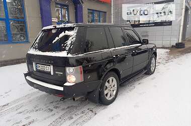 Внедорожник / Кроссовер Land Rover Range Rover 2006 в Житомире