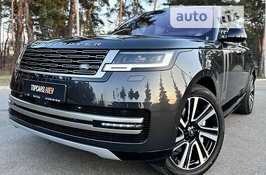 Внедорожник / Кроссовер Land Rover Range Rover 2022 в Киеве