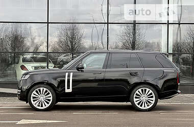 Внедорожник / Кроссовер Land Rover Range Rover 2022 в Киеве