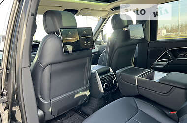 Внедорожник / Кроссовер Land Rover Range Rover 2022 в Киеве