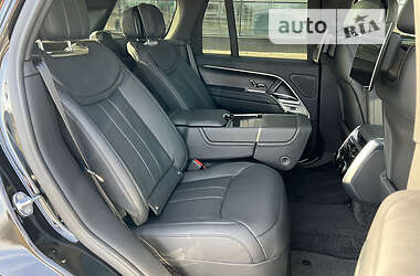 Внедорожник / Кроссовер Land Rover Range Rover 2022 в Киеве