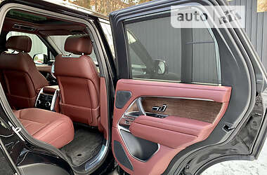 Внедорожник / Кроссовер Land Rover Range Rover 2023 в Киеве