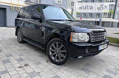 Внедорожник / Кроссовер Land Rover Range Rover 2006 в Ивано-Франковске