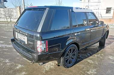 Внедорожник / Кроссовер Land Rover Range Rover 2004 в Житомире