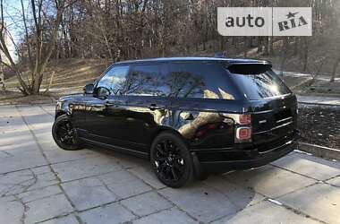 Минивэн Land Rover Range Rover 2019 в 