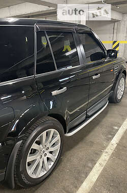 Внедорожник / Кроссовер Land Rover Range Rover 2008 в Днепре