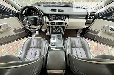 Внедорожник / Кроссовер Land Rover Range Rover 2012 в 