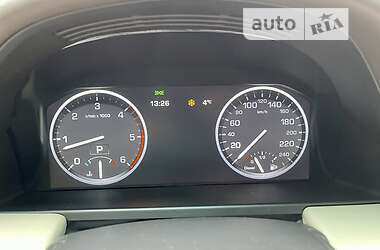 Внедорожник / Кроссовер Land Rover Range Rover 2012 в 