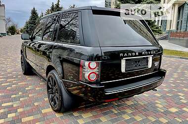Внедорожник / Кроссовер Land Rover Range Rover 2012 в 