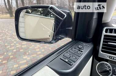 Внедорожник / Кроссовер Land Rover Range Rover 2012 в 