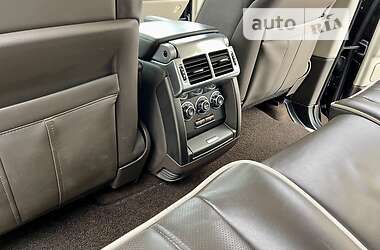 Внедорожник / Кроссовер Land Rover Range Rover 2012 в 