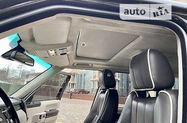 Внедорожник / Кроссовер Land Rover Range Rover 2012 в 