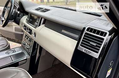 Внедорожник / Кроссовер Land Rover Range Rover 2012 в 