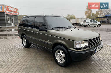Внедорожник / Кроссовер Land Rover Range Rover 1997 в 