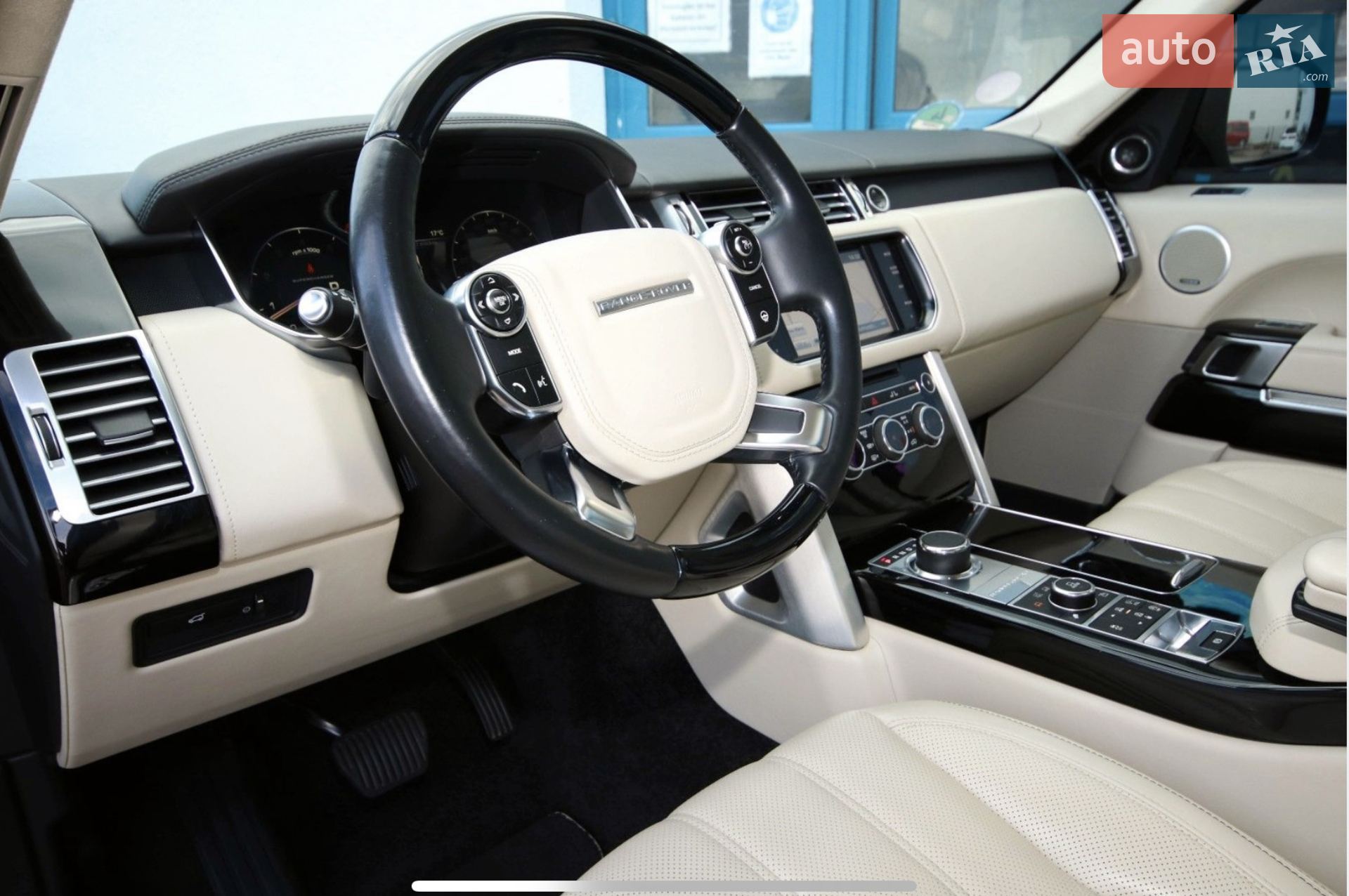 2012 Land Rover Range Rover - мініатюра 2