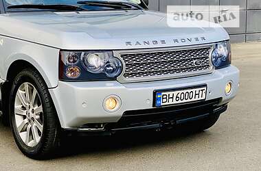 Внедорожник / Кроссовер Land Rover Range Rover 2006 в Одессе