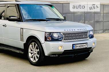 Внедорожник / Кроссовер Land Rover Range Rover 2006 в Одессе