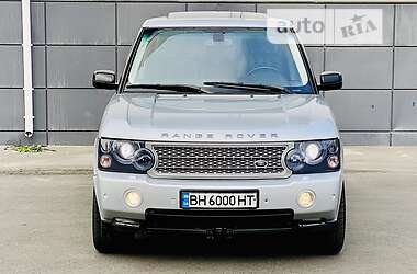 Внедорожник / Кроссовер Land Rover Range Rover 2006 в Одессе