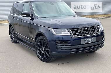 Внедорожник / Кроссовер Land Rover Range Rover 2019 в Чубинском