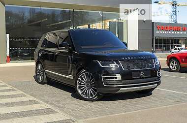 Внедорожник / Кроссовер Land Rover Range Rover 2021 в Одессе