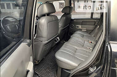 Внедорожник / Кроссовер Land Rover Range Rover 2005 в 