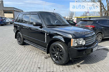 Внедорожник / Кроссовер Land Rover Range Rover 2005 в 